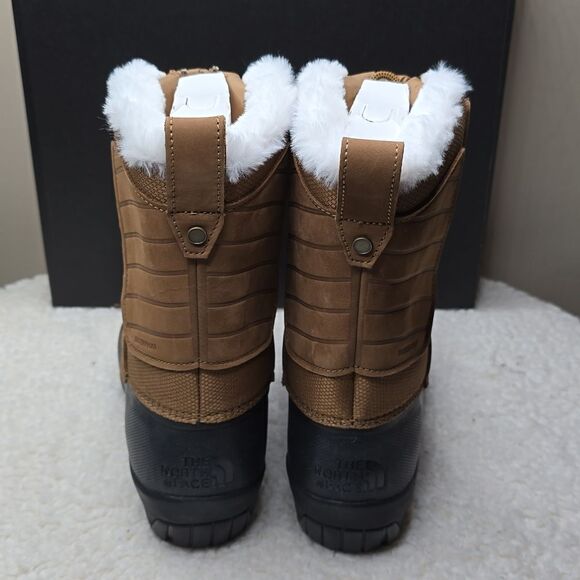 NIB THE NORTH FACE Shellista IV Mid Lace Size 7 - Picture 4 of 8